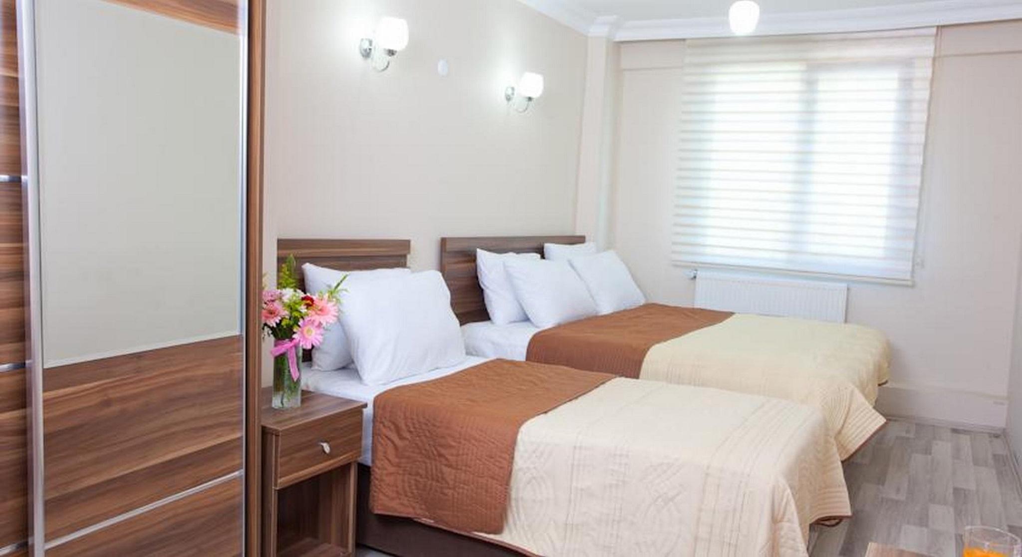 Birlik Apart Hotel Istanbul Luaran gambar