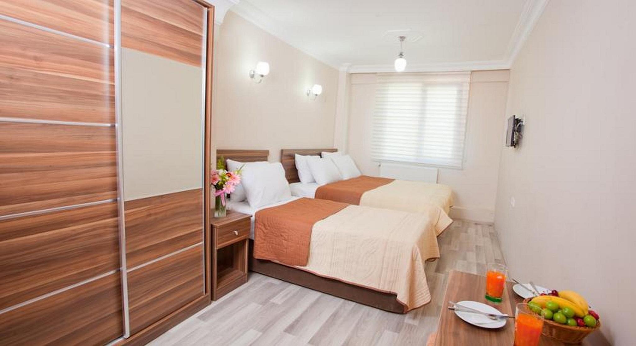 Birlik Apart Hotel Istanbul Luaran gambar