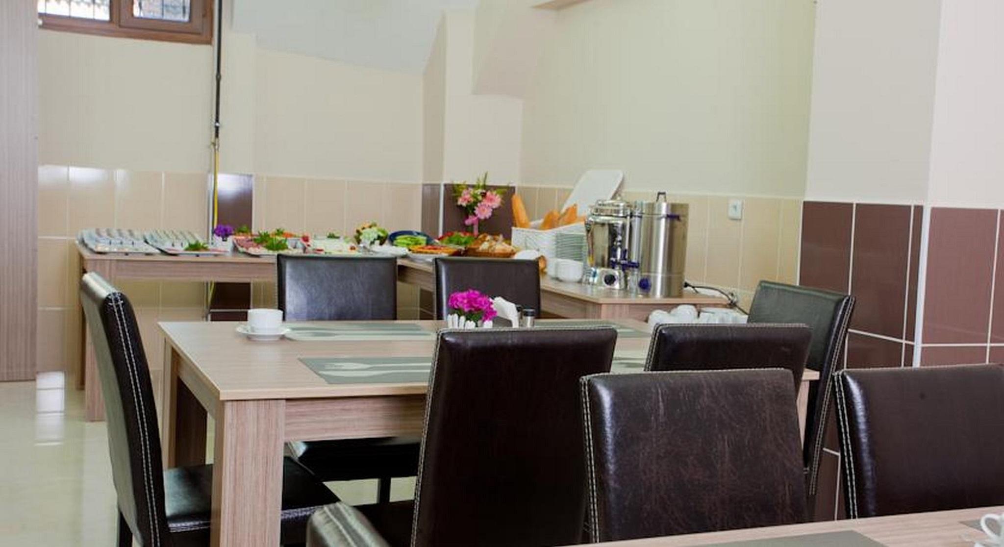 Birlik Apart Hotel Istanbul Luaran gambar