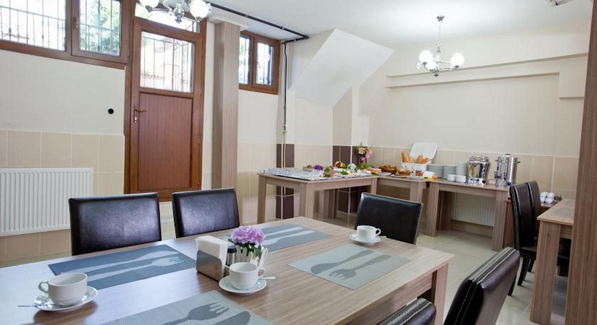 Birlik Apart Hotel Istanbul Luaran gambar