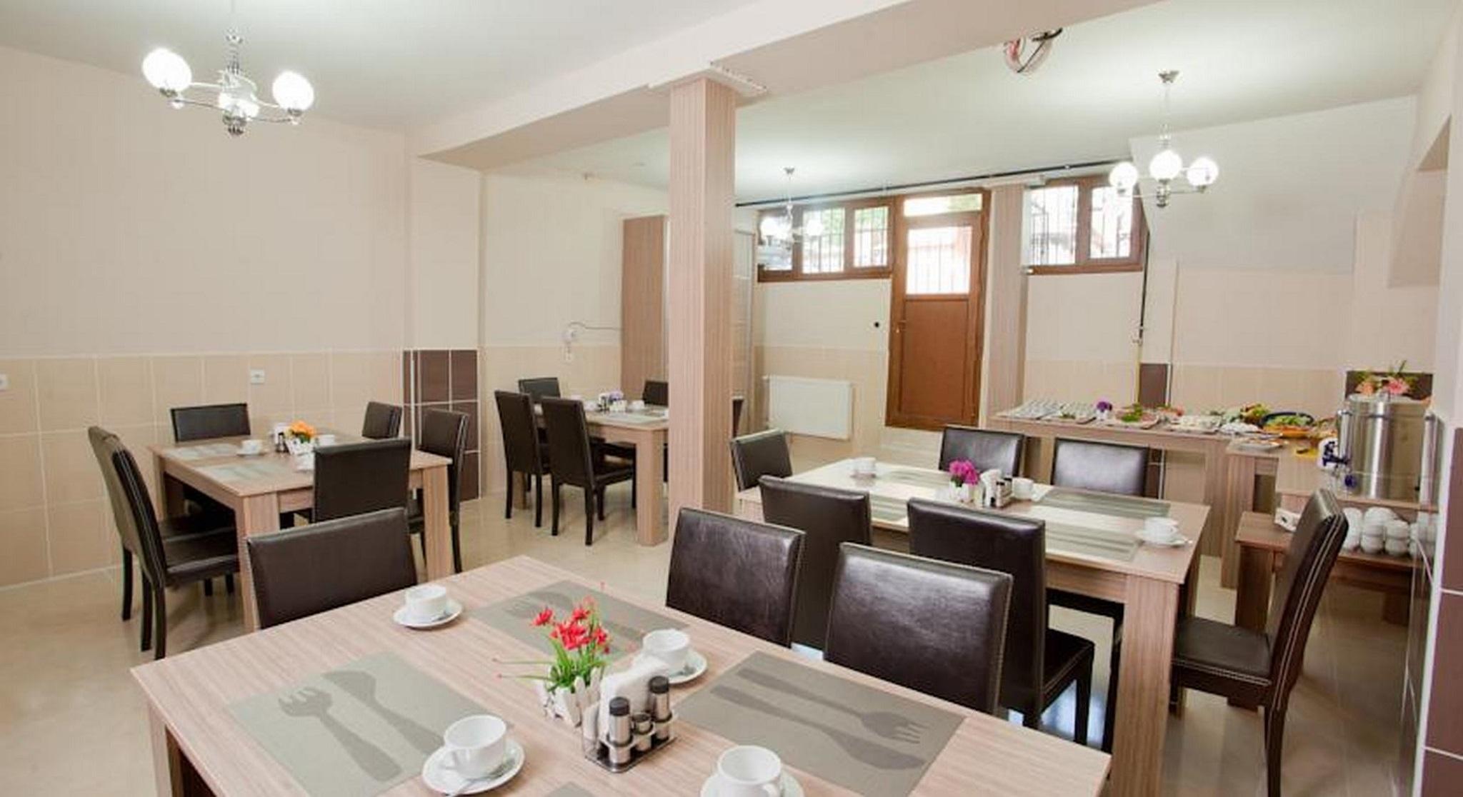 Birlik Apart Hotel Istanbul Luaran gambar