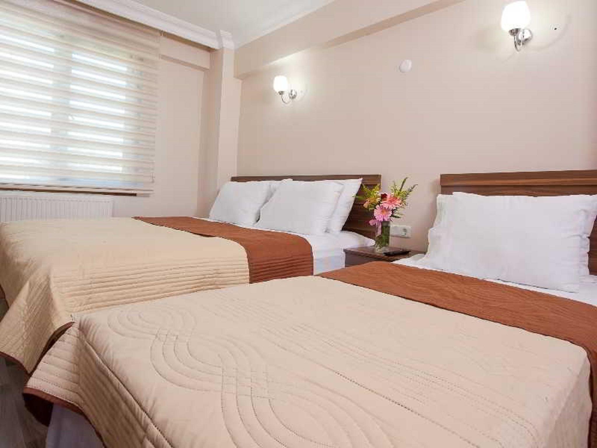 Birlik Apart Hotel Istanbul Luaran gambar