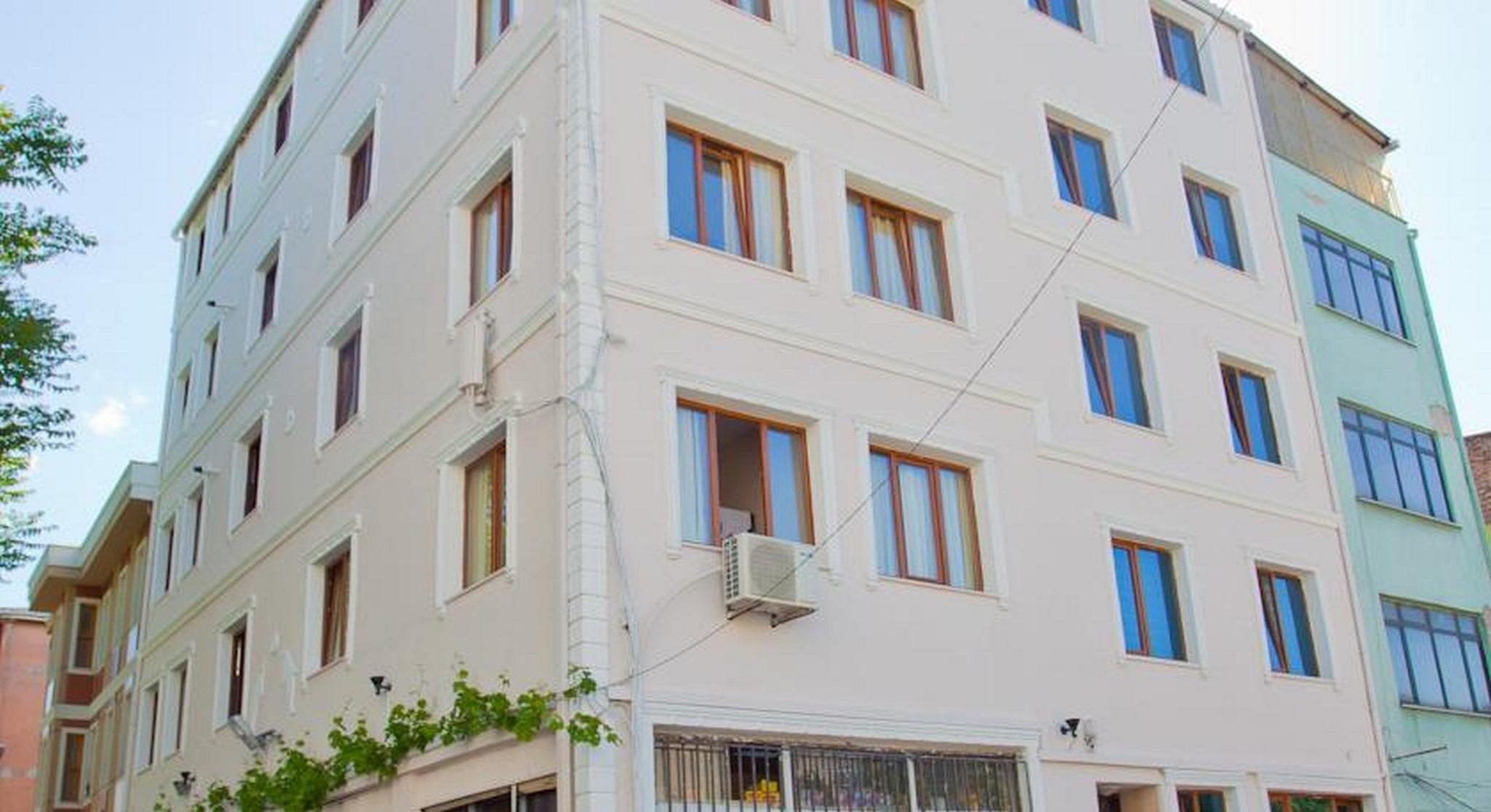 Birlik Apart Hotel Istanbul Luaran gambar