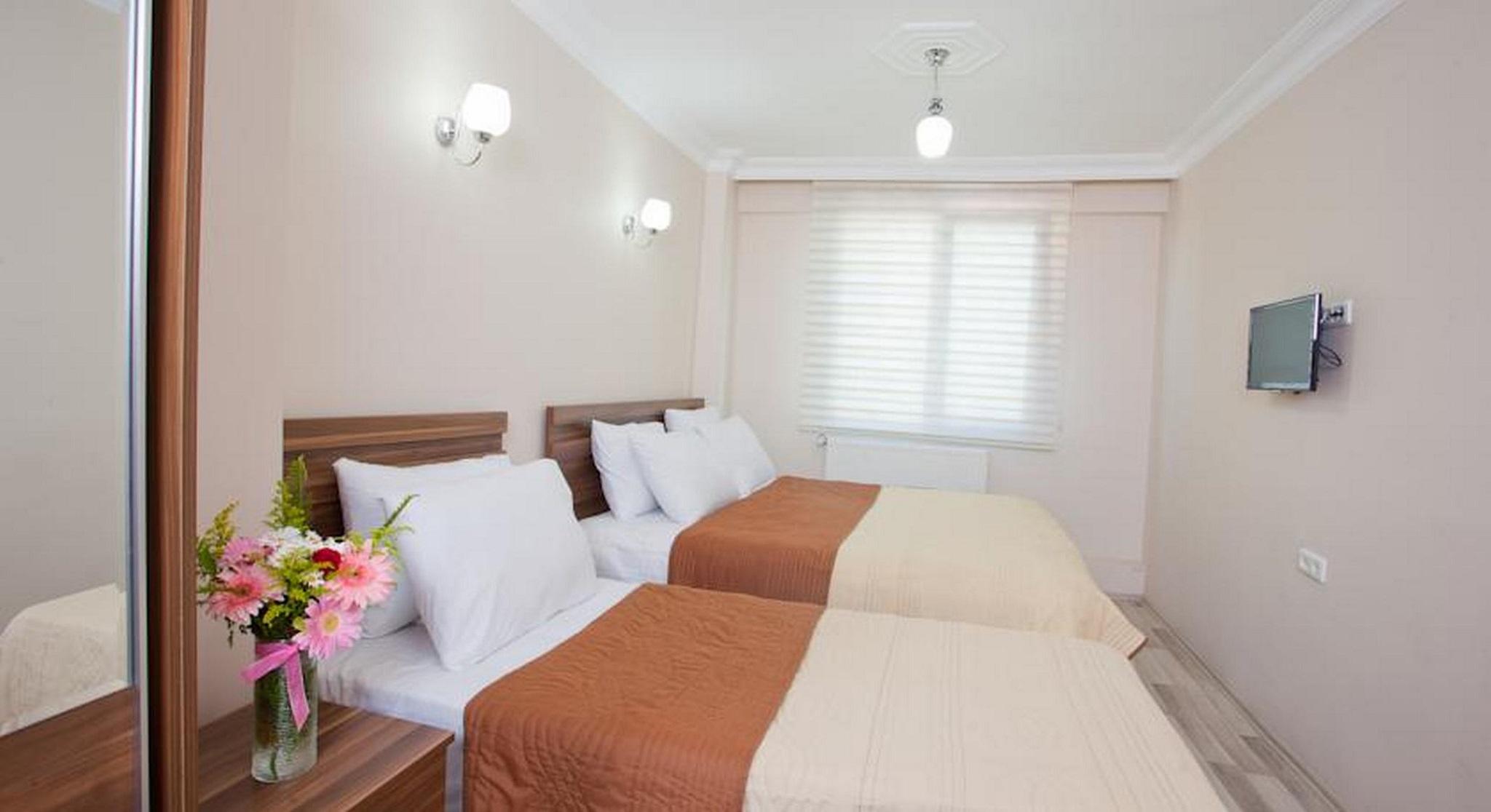 Birlik Apart Hotel Istanbul Luaran gambar