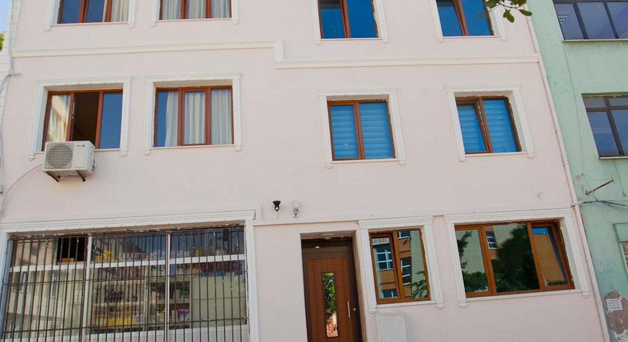 Birlik Apart Hotel Istanbul Luaran gambar