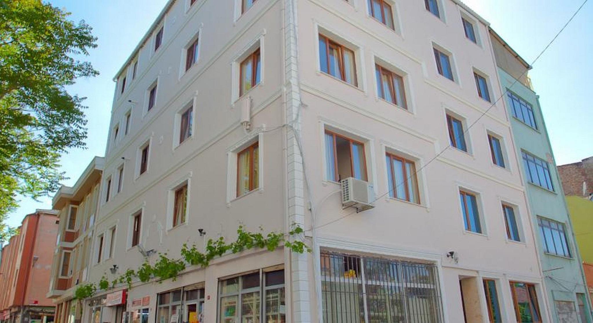Birlik Apart Hotel Istanbul Luaran gambar