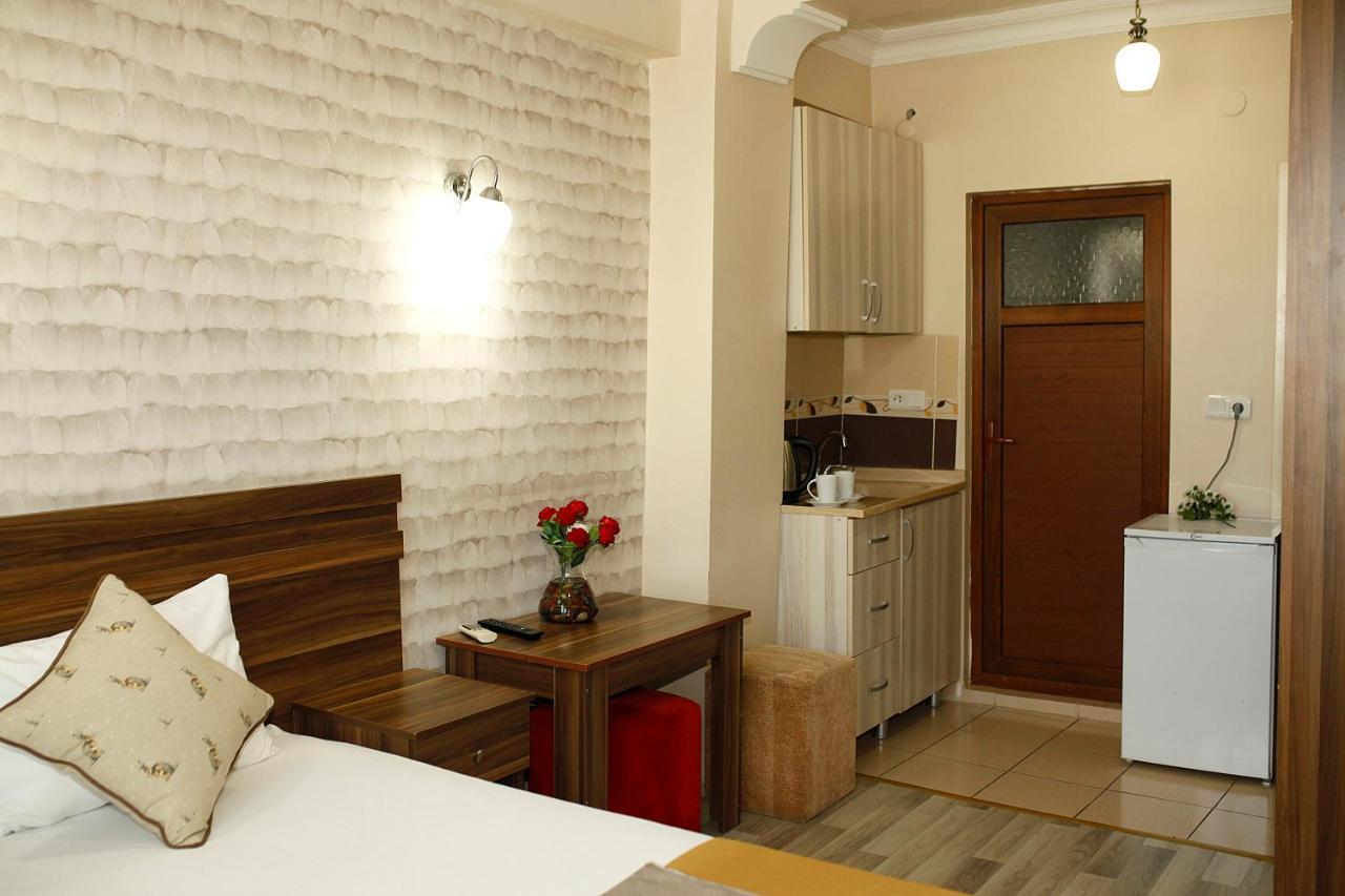 Birlik Apart Hotel Istanbul Luaran gambar
