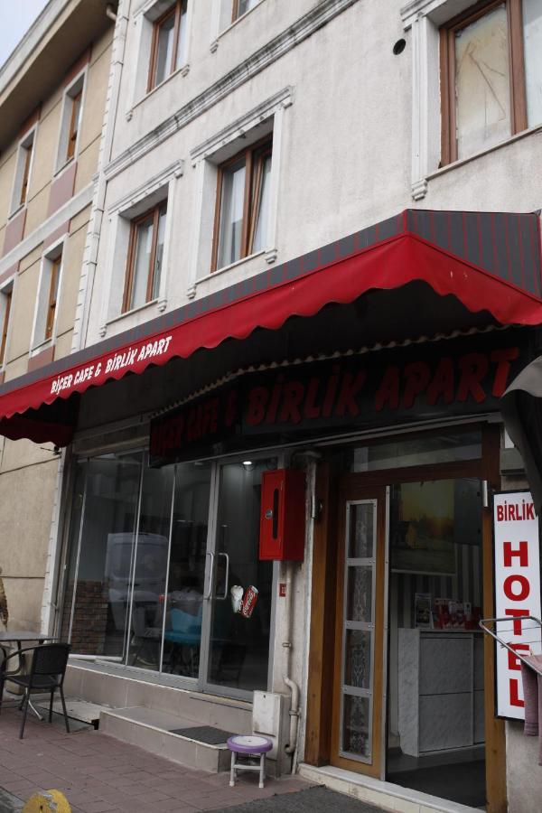 Birlik Apart Hotel Istanbul Luaran gambar
