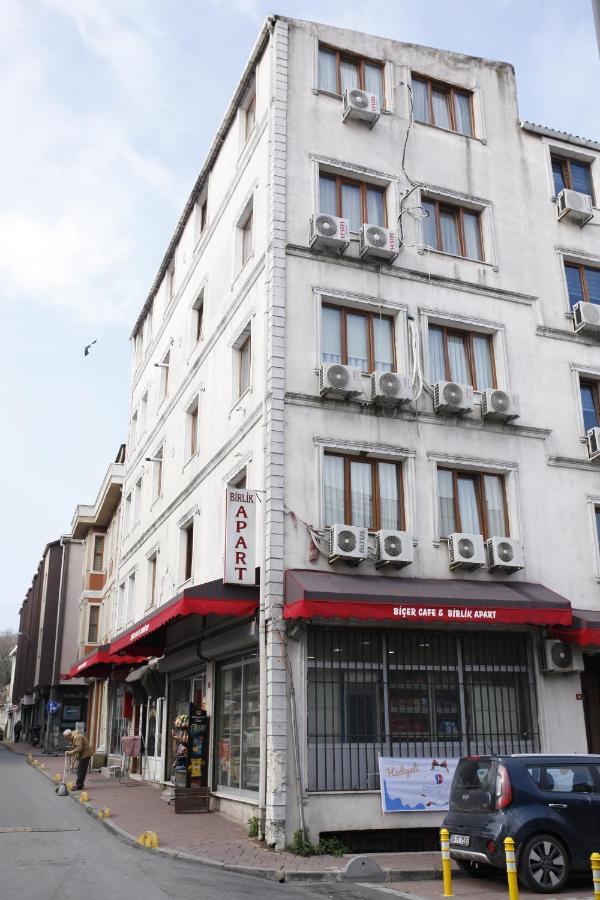 Birlik Apart Hotel Istanbul Luaran gambar