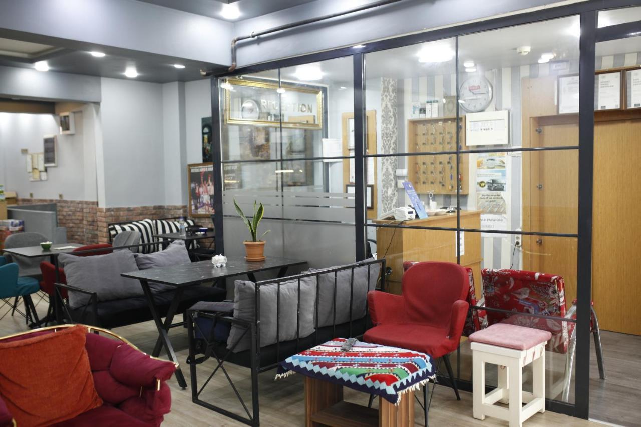 Birlik Apart Hotel Istanbul Luaran gambar