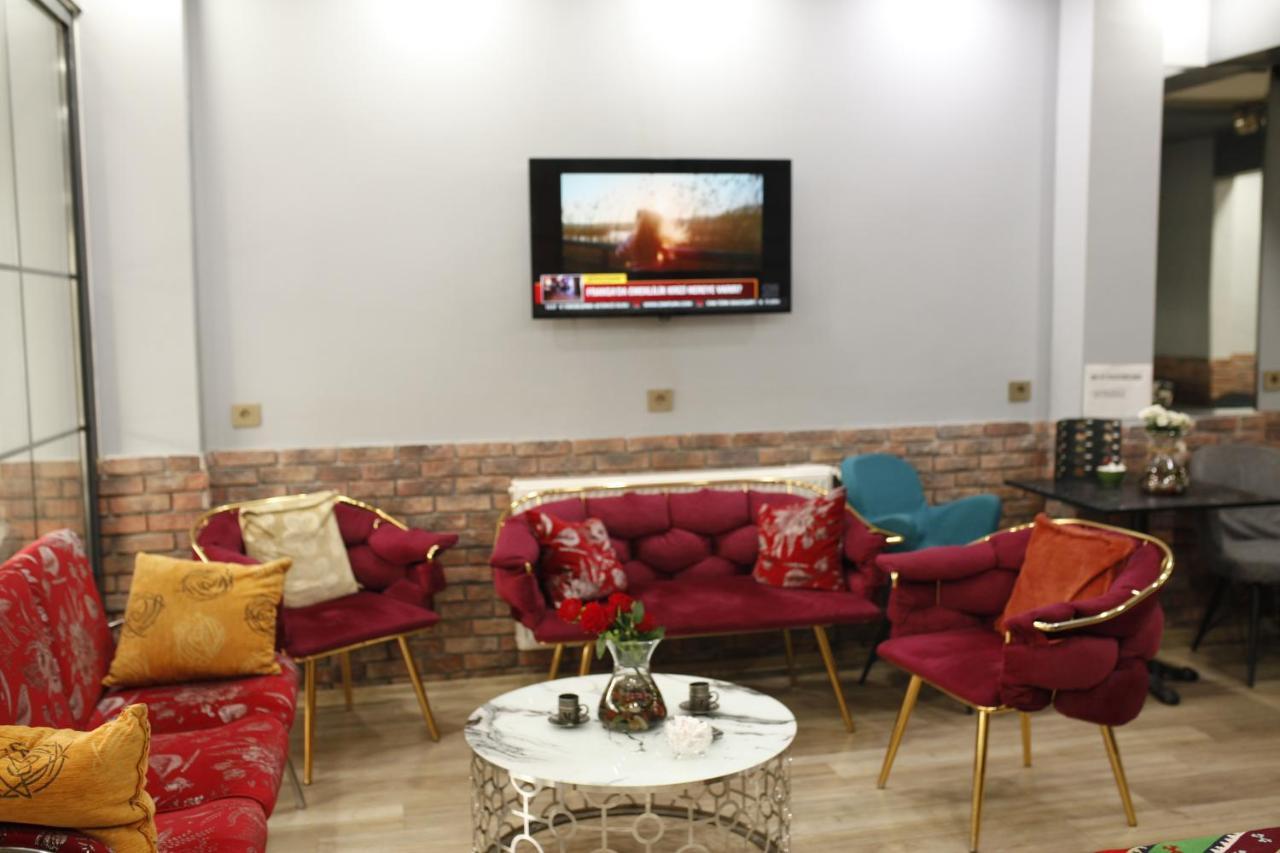Birlik Apart Hotel Istanbul Luaran gambar