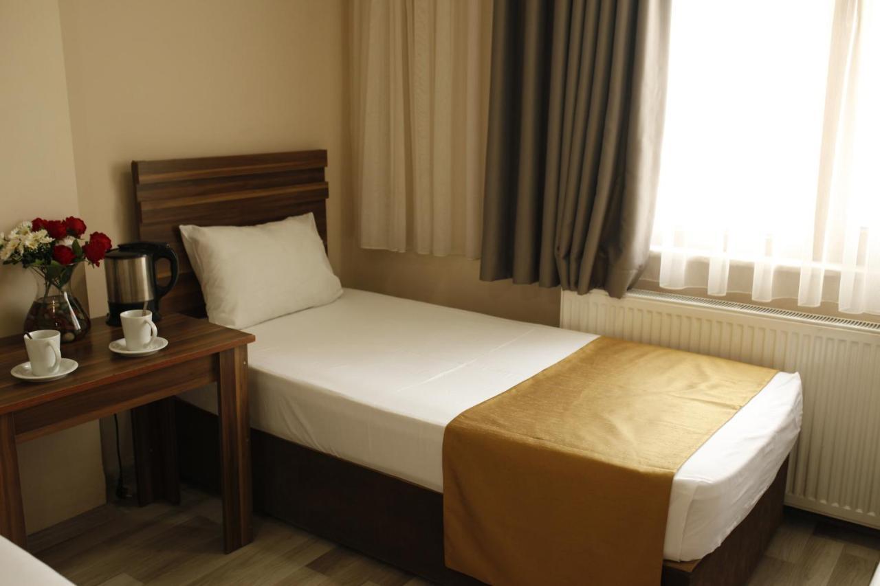 Birlik Apart Hotel Istanbul Luaran gambar