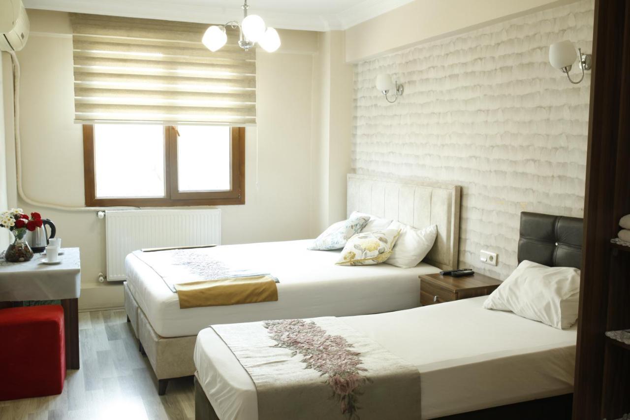 Birlik Apart Hotel Istanbul Luaran gambar
