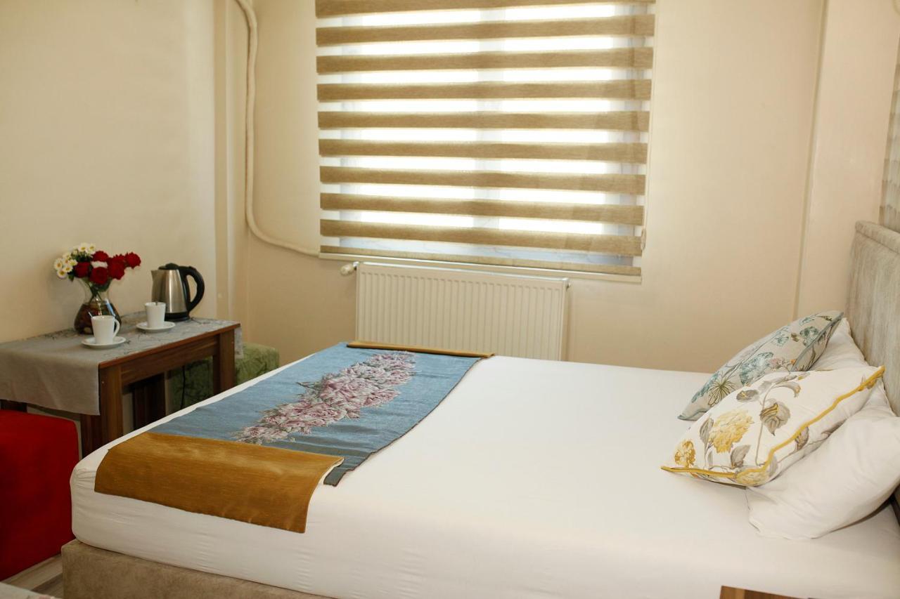 Birlik Apart Hotel Istanbul Luaran gambar