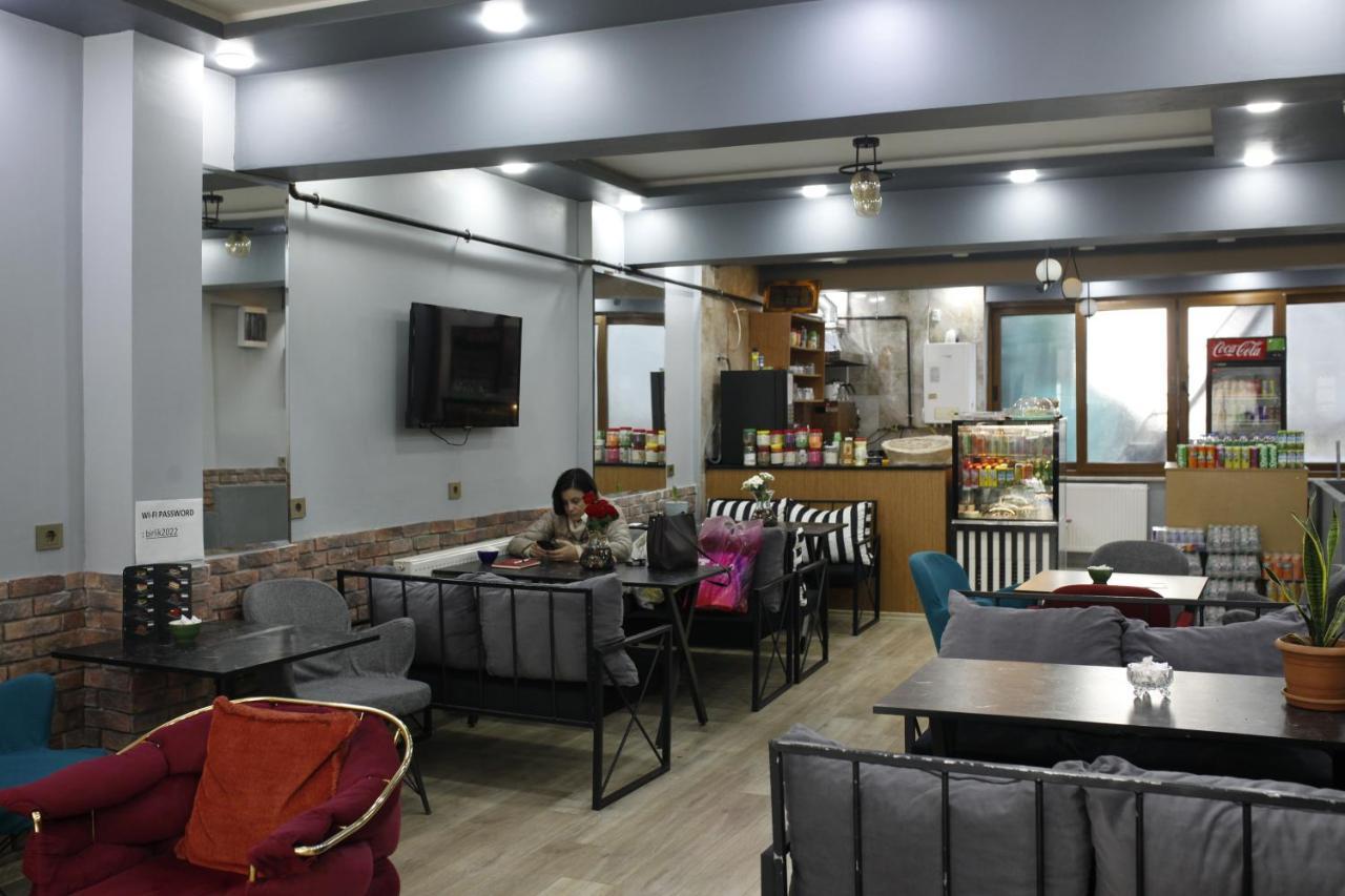 Birlik Apart Hotel Istanbul Luaran gambar