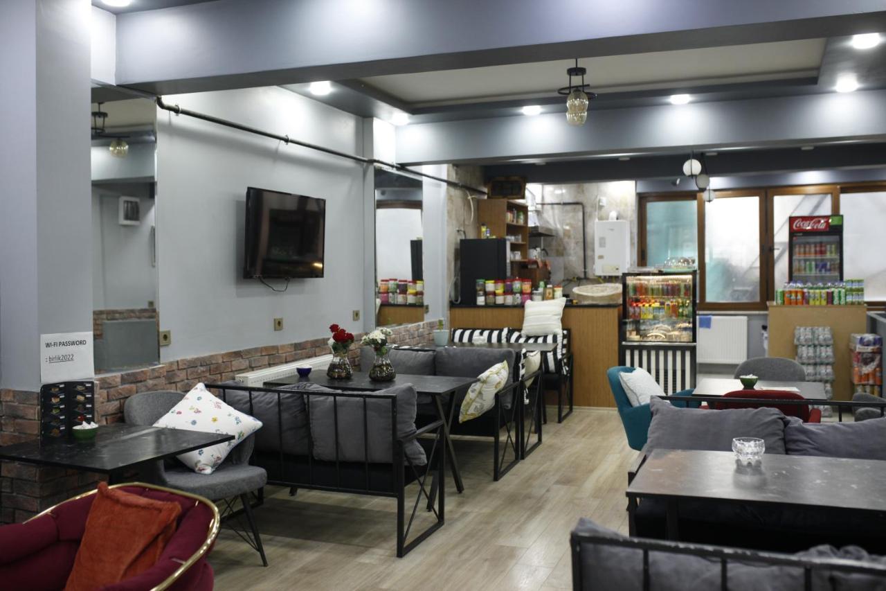 Birlik Apart Hotel Istanbul Luaran gambar