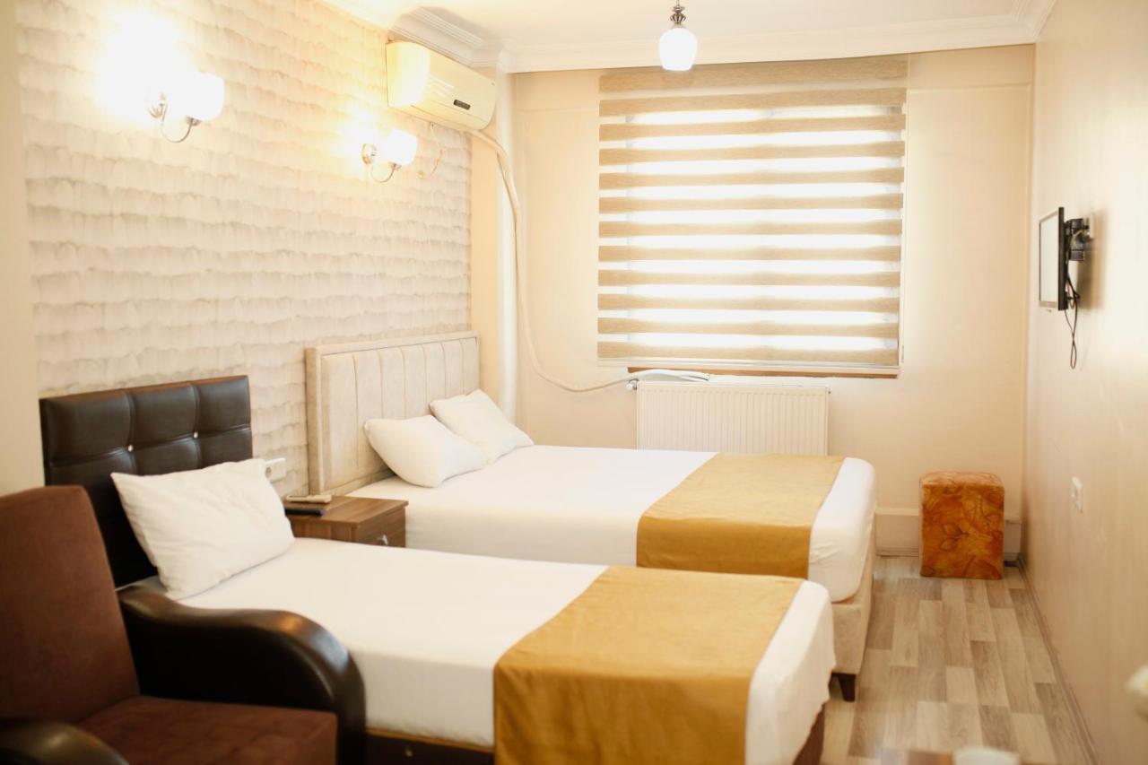 Birlik Apart Hotel Istanbul Luaran gambar