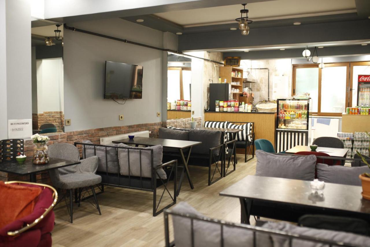 Birlik Apart Hotel Istanbul Luaran gambar