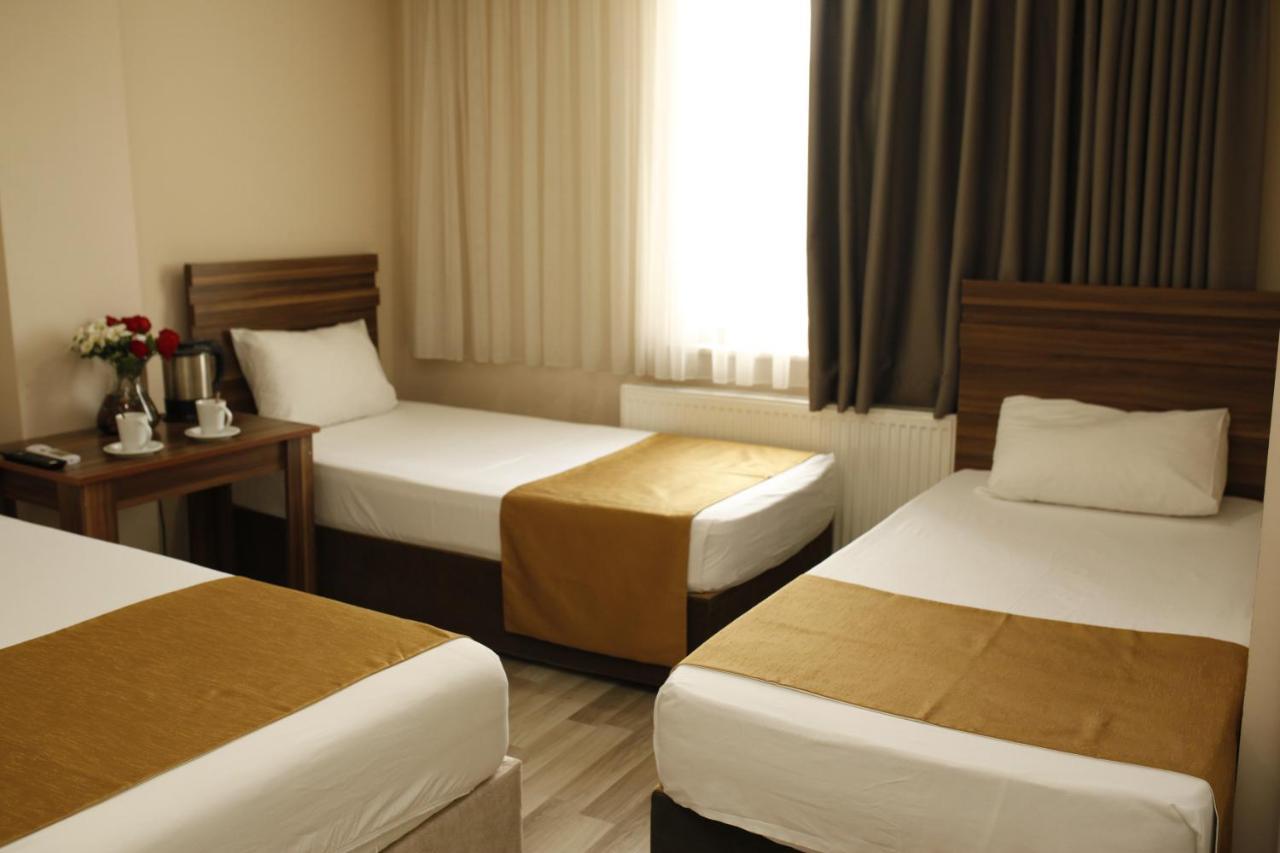 Birlik Apart Hotel Istanbul Luaran gambar