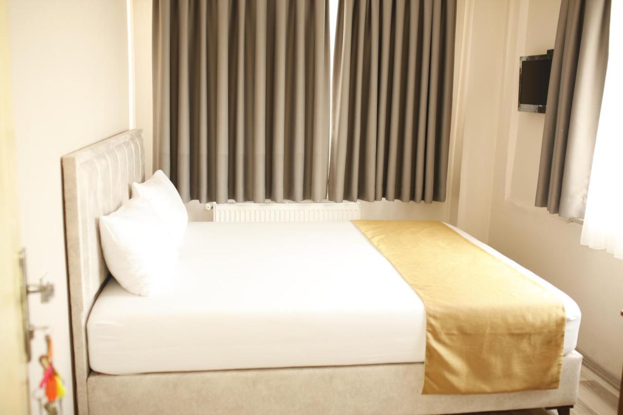 Birlik Apart Hotel Istanbul Luaran gambar