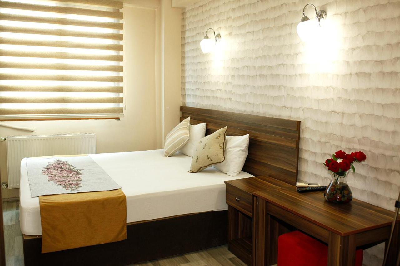 Birlik Apart Hotel Istanbul Luaran gambar