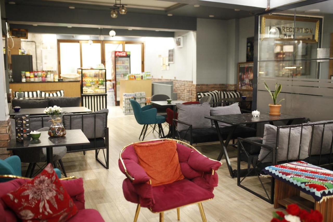 Birlik Apart Hotel Istanbul Luaran gambar