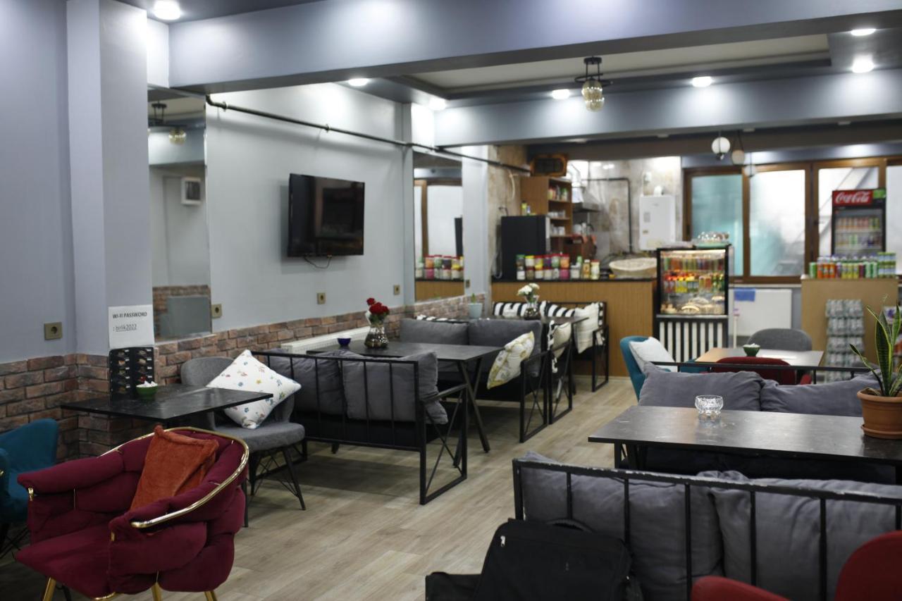 Birlik Apart Hotel Istanbul Luaran gambar