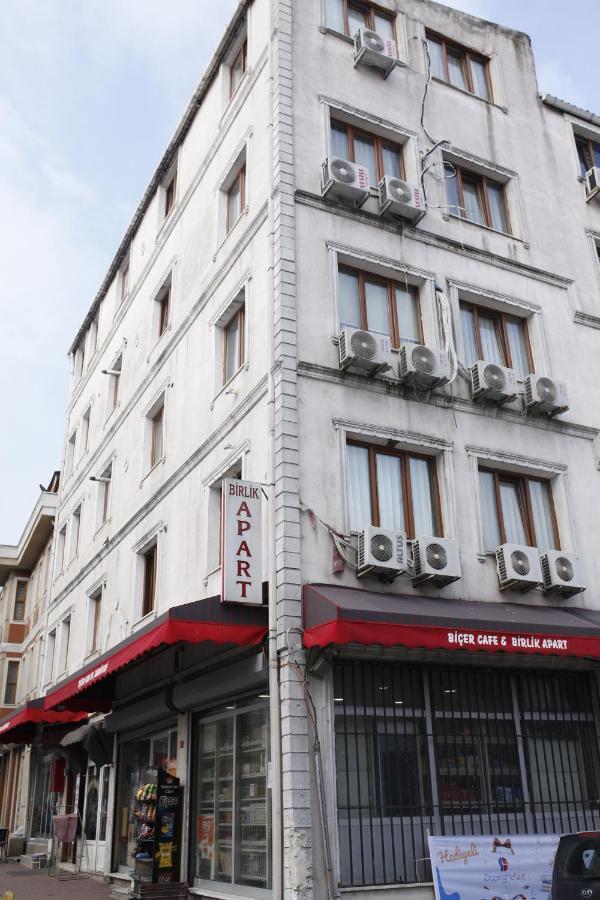 Birlik Apart Hotel Istanbul Luaran gambar