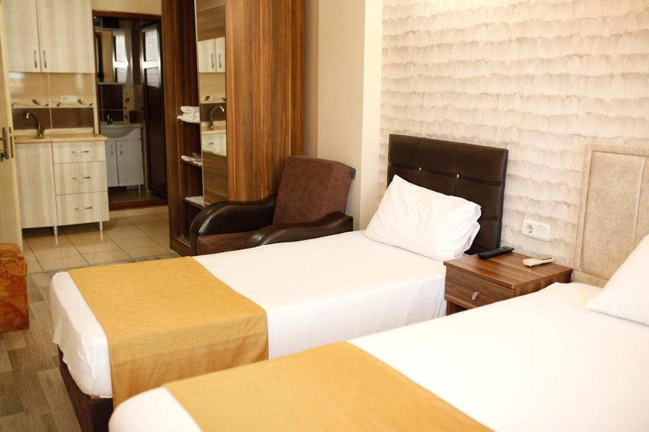 Birlik Apart Hotel Istanbul Luaran gambar