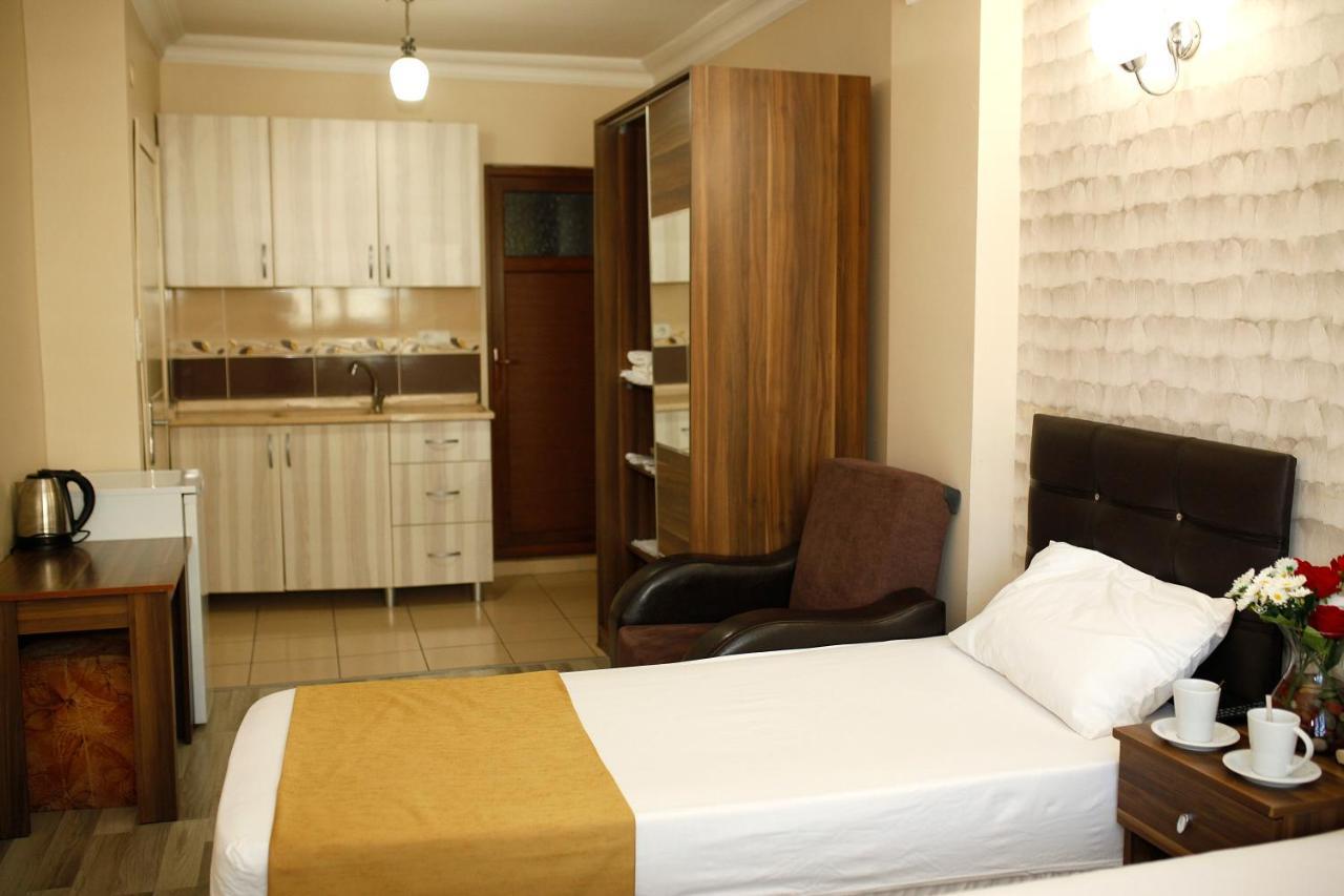 Birlik Apart Hotel Istanbul Luaran gambar
