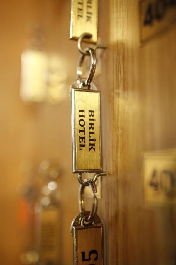 Birlik Apart Hotel Istanbul Luaran gambar