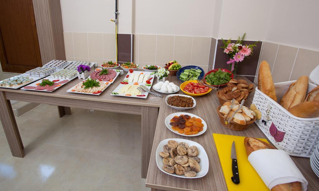 Birlik Apart Hotel Istanbul Luaran gambar